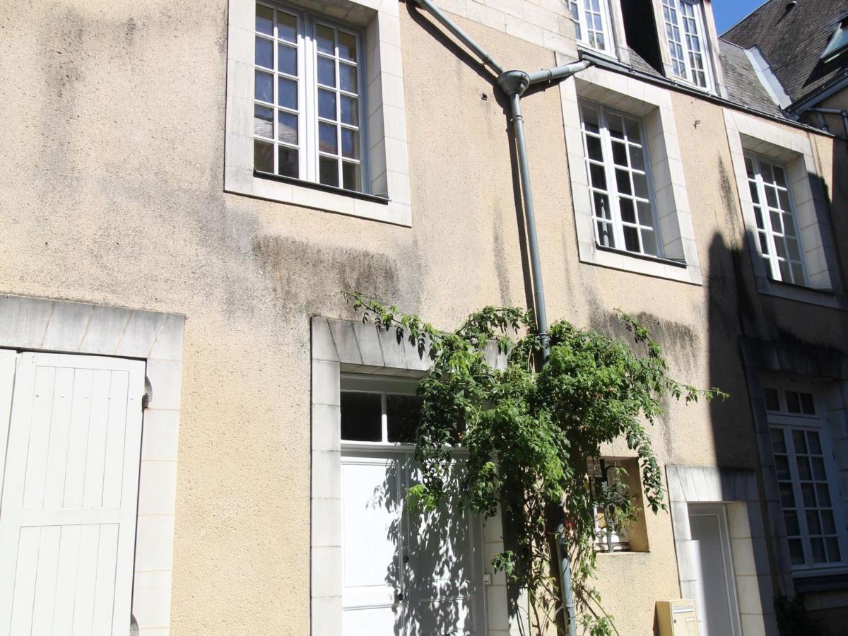 Charmant Appartement Central A Angers - Tout Inclus, Wifi, Proche Gare Et Patrimoine - Fr-1-622-6 Exterior photo